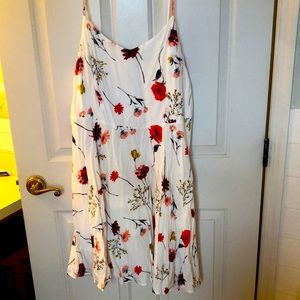 Spaghetti strap women’s dress